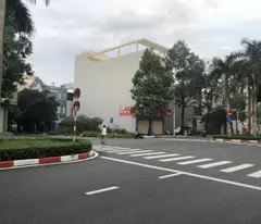 Bán lô đất đối diện công viên sau lưng chợ đầu mới thủ đức, gần ngã tư bình phước