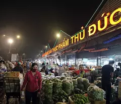 Bán lô đất đối diện công viên sau lưng chợ đầu mới thủ đức, gần ngã tư bình phước