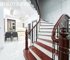 NHÀ DOÃN KẾ THIỆN ĐẸP, Ô TÔ CÁCH 20M-51M2-5T NHIỀU TIỆN ÍCH, FULL NỘI THẤT CHỈ 9,6 TỶ
