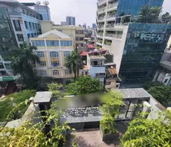 MẶT PHỐ ĐỘI CẤN BA ĐÌNH - TOÀ VĂN PHÒNG - KINH DOANH - MẶT TIỀN LỚN - VỈA HÈ RỘNG - THUÊ