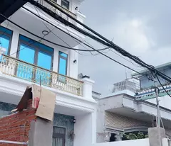 Nhà đường Nguyễn Ảnh Thủ, Bà Điểm, Hóc môn, 120m2, giá 6tỷ7 TL.
