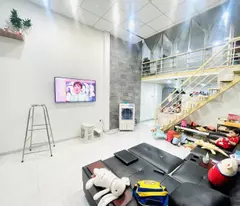 Nhà đường Phan Văn Hớn, Bà Điểm, Hóc môn, 48m2, giá 3tỷ550 TL.