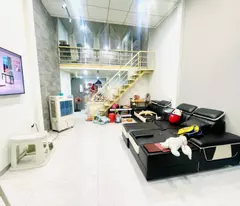 Nhà đường Phan Văn Hớn, Bà Điểm, Hóc môn, 48m2, giá 3tỷ550 TL.
