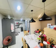 Nhà đường Phan Văn Hớn, Bà Điểm, Hóc môn, 48m2, giá 3tỷ550 TL.