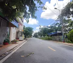 NHÀ MT Đường RỘNG 10M TÂN XUÂN - HÓC MÔN - Gần đường TÔ KÝ.