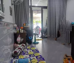 NHÀ MT Đường RỘNG 10M TÂN XUÂN - HÓC MÔN - Gần đường TÔ KÝ.