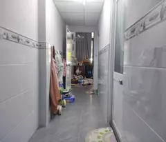 NHÀ MT Đường RỘNG 10M TÂN XUÂN - HÓC MÔN - Gần đường TÔ KÝ.