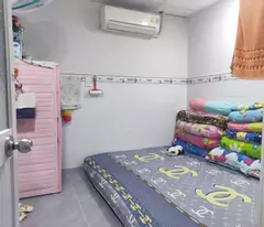 NHÀ MT Đường RỘNG 10M TÂN XUÂN - HÓC MÔN - Gần đường TÔ KÝ.