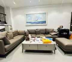 SIÊU PHẨM HIẾM - NHÀ ĐẸP - XÂY 3 THOÁNG - TRUNG TÂM BỒ ĐỀ - NGÕ Ô TÔ 7 CHỖ .
BỒ ĐỀ LONG BIÊN 110