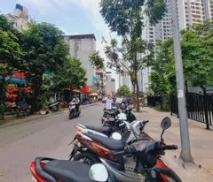 Hiếm có Nhà 2 mặt phố đều kinh doanh được 72m2 3 tầng nhỉnh 18 tỷ