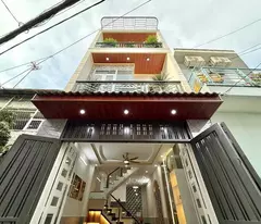 Hẻm Ôtô Đường Quang Trung Quận Gò Vấp Phường 11.