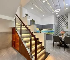 Hẻm Ôtô Đường Quang Trung Quận Gò Vấp Phường 11.