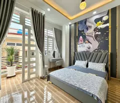 Hẻm Ôtô Đường Quang Trung Quận Gò Vấp Phường 11.