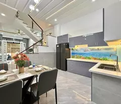 Hẻm Ôtô Đường Quang Trung Quận Gò Vấp Phường 11.