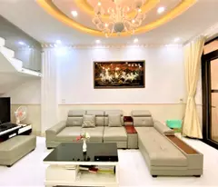 Bán nhà Lý Chính Thắng Quận 3,(4x15m, 4 tầng) HXH chỉ 7.1 tỷ.