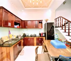 Bán nhà Lý Chính Thắng Quận 3,(4x15m, 4 tầng) HXH chỉ 7.1 tỷ.