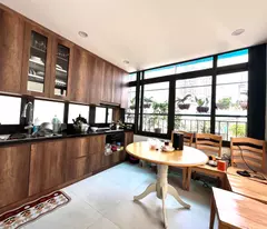 SIÊU PHẨM HẠ YÊN QUYẾT, GARA Ô TÔ – Ở VIP, KINH DOANH 50M2 x 5T, 15 TỶ
