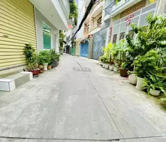 Hẻm Ôtô Trần Mình Quyền Quận 10 Phường 10.