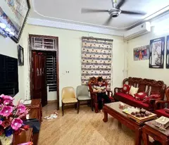 Bán nhà khu DV Mỗ Lao Ô tô Kinh Doanh 52m2 xây 4 tầng,MT4.5m giá 12.4 Tỷ