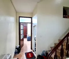 Bán nhà khu DV Mỗ Lao Ô tô Kinh Doanh 52m2 xây 4 tầng,MT4.5m giá 12.4 Tỷ