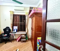 Bán nhà khu DV Mỗ Lao Ô tô Kinh Doanh 52m2 xây 4 tầng,MT4.5m giá 12.4 Tỷ