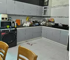 Nhà 2 mặt tiền, hẻm thông,1806 Huỳnh Tấn Phát, Thị Trấn Nhà Bè, 4x12, 2 tầng, sổ riêng, chỉ 4.05 tỉ