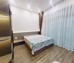 Nhà Phố Quan Nhân, Lô Góc 3 thoáng, Nội Thất Xịn, 46m, 4T,Mt 4m, giá 10.2 Tỷ