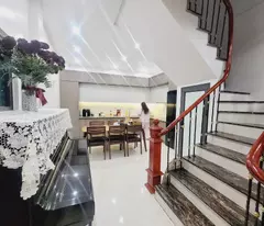 Nhà Phố Quan Nhân, Lô Góc 3 thoáng, Nội Thất Xịn, 46m, 4T,Mt 4m, giá 10.2 Tỷ