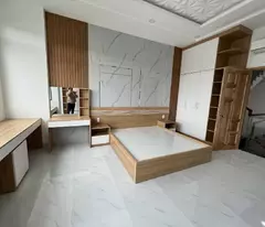 Bán nhà 4 tầng hẻm 2534 trãi nhựa 6m, sát mặt tiền đường Huỳnh Tấn Phát Phú Xuân Nhà Bè, 100m2 chỉ