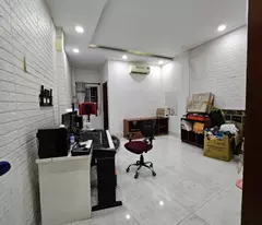 BÁN NHÀ ĐẸP - HXH - GẦN CC HIM LAM - HẬU GIANG - P.11, QUẬN 6 - 80M2 - 4 TẦNG - 8.4 TỶ