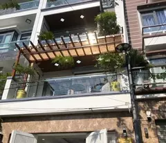 [NHÀ PHỐ HIỆN ĐẠI] - KẾT CẤU 4 TẦNG - KDC TUẤN ANH - Ô TÔ 7 CHỔ NGỦ TRONG NHÀ - HUỲNH TẤN PHÁT