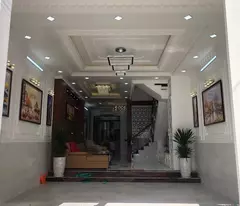 [NHÀ PHỐ HIỆN ĐẠI] - KẾT CẤU 4 TẦNG - KDC TUẤN ANH - Ô TÔ 7 CHỔ NGỦ TRONG NHÀ - HUỲNH TẤN PHÁT