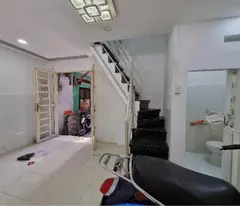 NHÀ QUẬN 10 - 2 MẶT HẺM - 3 TẦNG - SỔ VUÔNG - HOÀN CÔNG - NHỈNH 3 TỶ