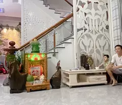 NHÀ NGANG LỚN - GIÁP TÂN PHÚ - 121M2 - 4 TẦNG HXH - 7 TỶ 7 TL