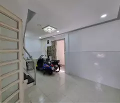 NHÀ 2 MẶT HẺM - 3 TẦNG BTCT - SỔ ĐẸP- QUẬN 10 - CHỈ 3.2 TỶ