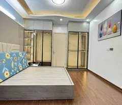Bán nhà phố Trương Định, Hai Bà Trưng 35m, 5 tầng. Giá: 6.6 tỷ