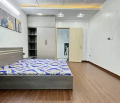 Bán nhà phố Trương Định, Hai Bà Trưng 35m, 5 tầng. Giá: 6.6 tỷ