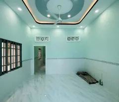 Nhà 2 tầng HXH 5m, gần HUTECH , KHU D ,83m2, 3 PN ,  sổ vuông,DÒNG TIỀN