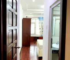 N55 -14- NhÀ Hẻm 18/ Nguyễn Cửu Vân 105m2 - 3 Tầng BTCT - 5Pn - XE HƠI NGỦ TRONG NHÀ - 13 tỷ 9