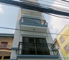 Nhà mới Bà Triệu- Lê Lợi 5tầng 50m, gần phố giá 7,9 tỷ.