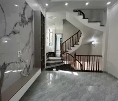Nhà mới Bà Triệu- Lê Lợi 5tầng 50m, gần phố giá 7,9 tỷ.
