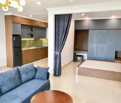 Cực hot căn hộ 1n1k mặt phố Vệ Hồ, view Hồ Tây cực chill 50m