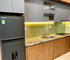 Cực hot căn hộ 1n1k mặt phố Vệ Hồ, view Hồ Tây cực chill 50m