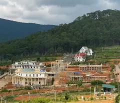Chỉ từ 25tr/m2 sở hữu ngay Homestay 3 tầng vị trí siêu đẹp tại Đà Lạt lâm Đồng