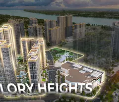 Mua nhà Glory Heights với chính sách chiết khấu chưa từng có