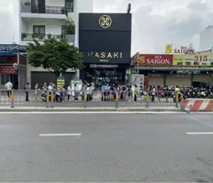 Bán nhà 311 đường tây thạnh  phường tây thạnh quận tân phú. 
Chính chủ bán .  560m2.  GIÁ  82 ty