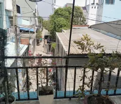 BÁN NHÀ HẺM HUỲNH THỊ HAI , Ô TÔ VÀO TẬN NHÀ , 10M RA CHỢ GẦN BỆNH VIỆN QUẬN 12, HCM . 60M VUÔNG,