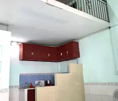NHÀ - HẺM XE TẢI 5M Thông - TRUNG MỸ TÂY. chỉ 2,8 tỷ.