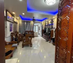 Nhà giá rẻ 80m2 trung tâm Thủ Đức 5.x tỷ