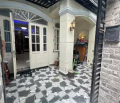 Nhà giá rẻ 80m2 trung tâm Thủ Đức 5.x tỷ
